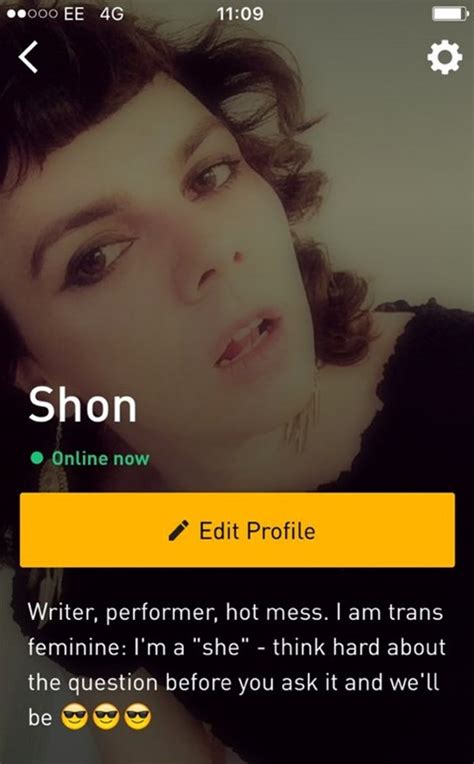 How to find trans on grindr